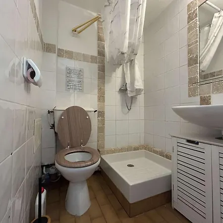 Sp490-311 Maison 2 Pieces Mezzanine 6 Couchages Pierre La