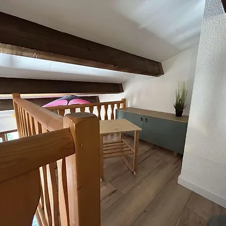 Sp490-311 Maison 2 Pieces Mezzanine 6 Couchages Pierre La Villa Saint-Pierre-la-Mer (Aude)