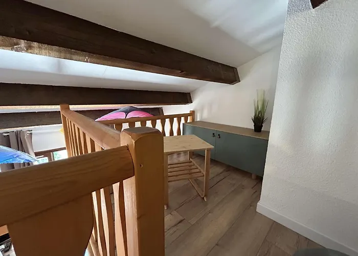 Sp490-311 Maison 2 Pieces Mezzanine 6 Couchages Pierre La ヴィラ Saint-Pierre-la-Mer (Aude)